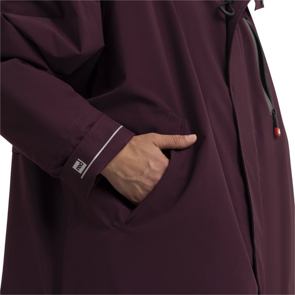 2026 Red Paddle Co Evo Pro Bata 002-009-006-033 - Rich Burgundy
